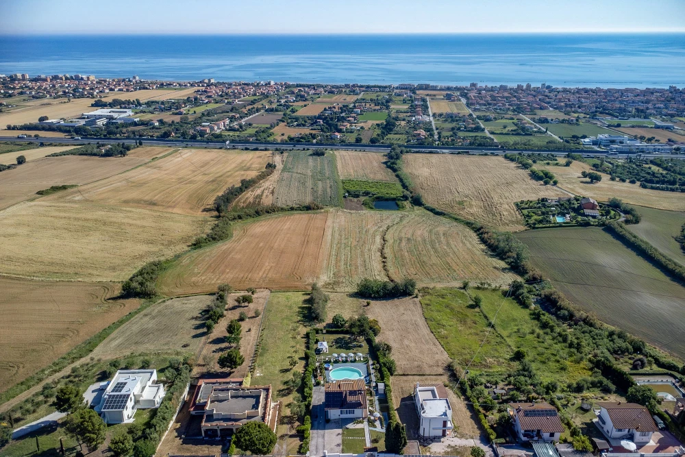 Villa Alma 8+2