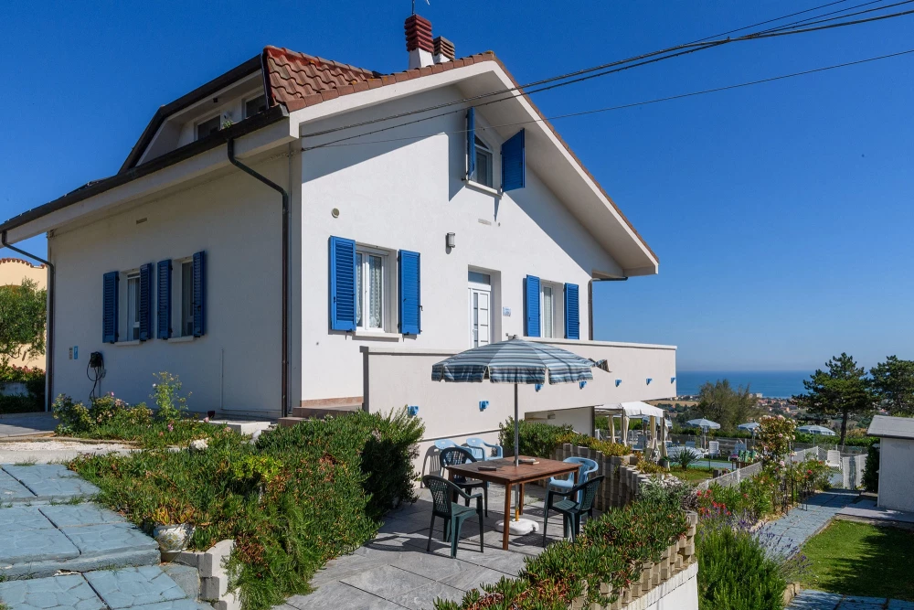 Villa Alma 8+2