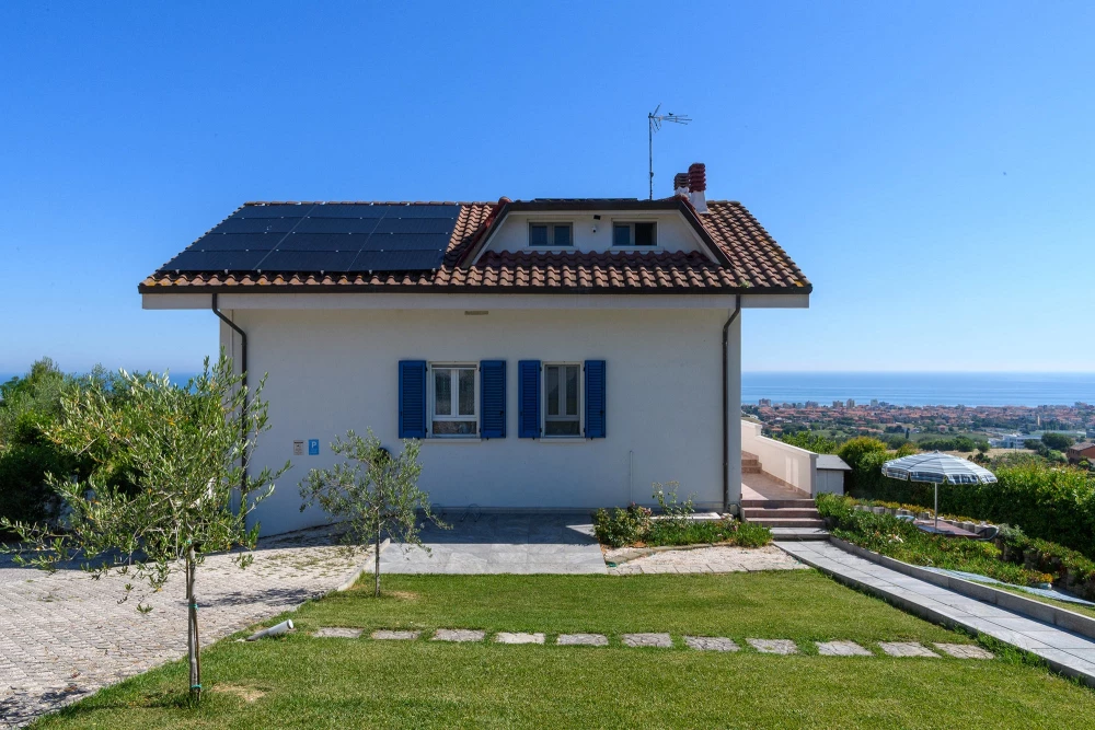 Villa Alma 8+2