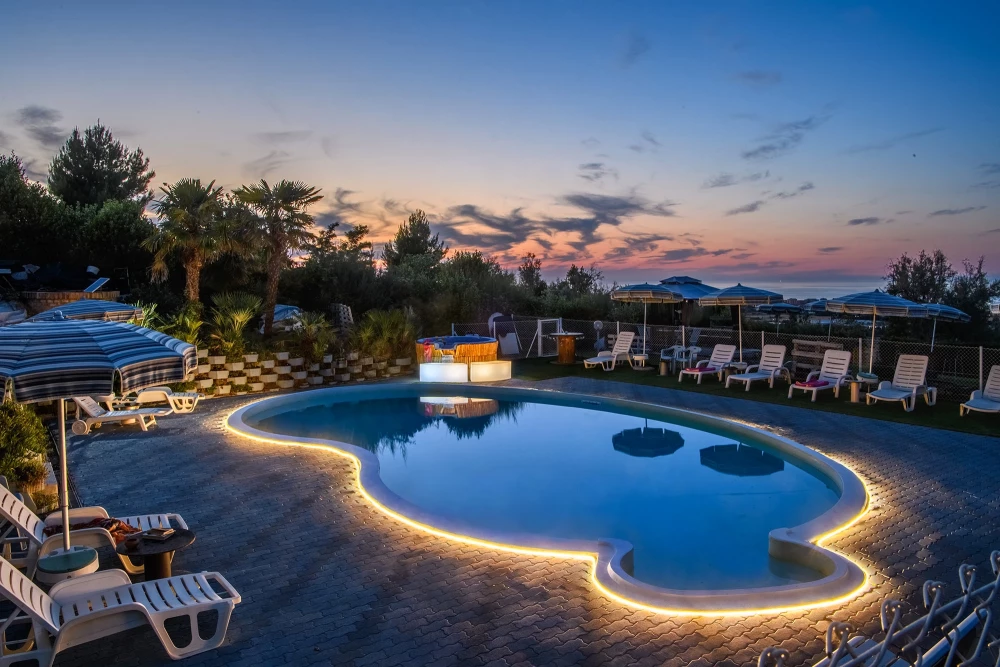 Villa Alma 8+2