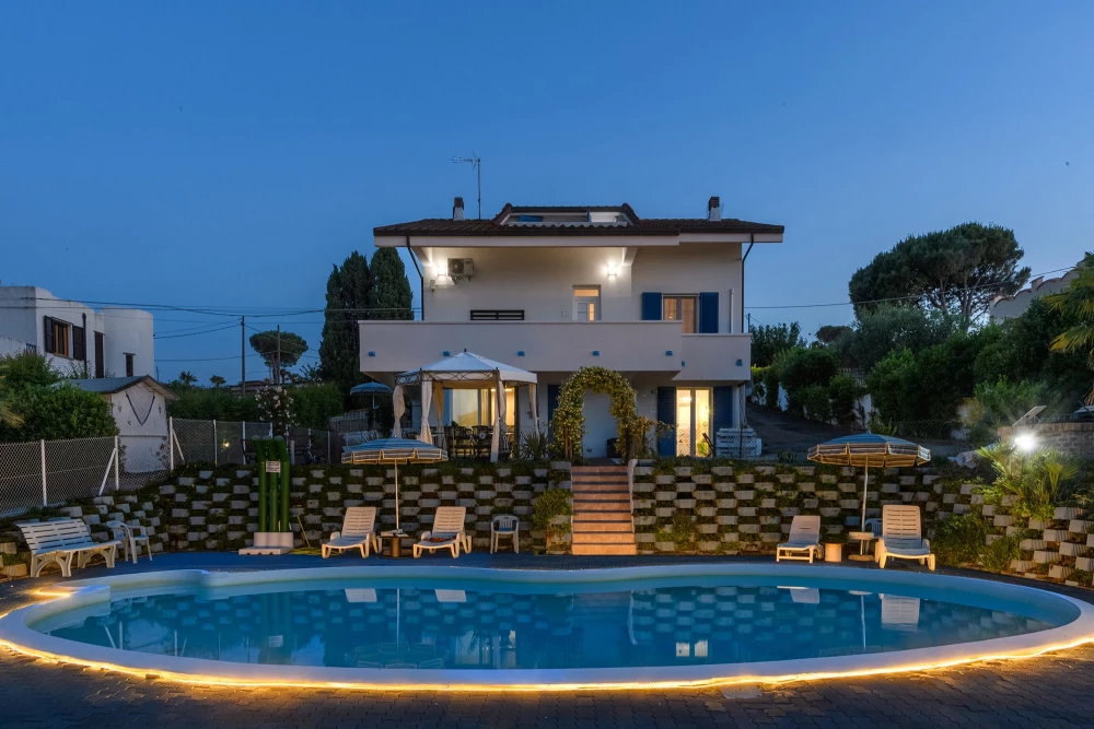 Villa Alma 8+2