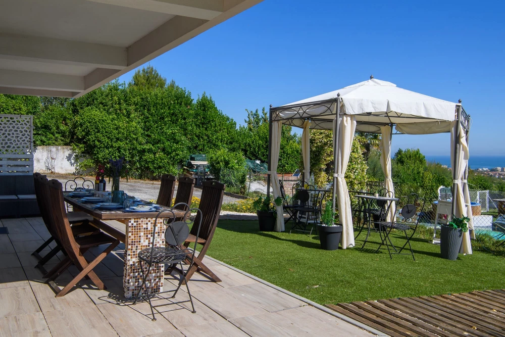 Villa Alma 8+2