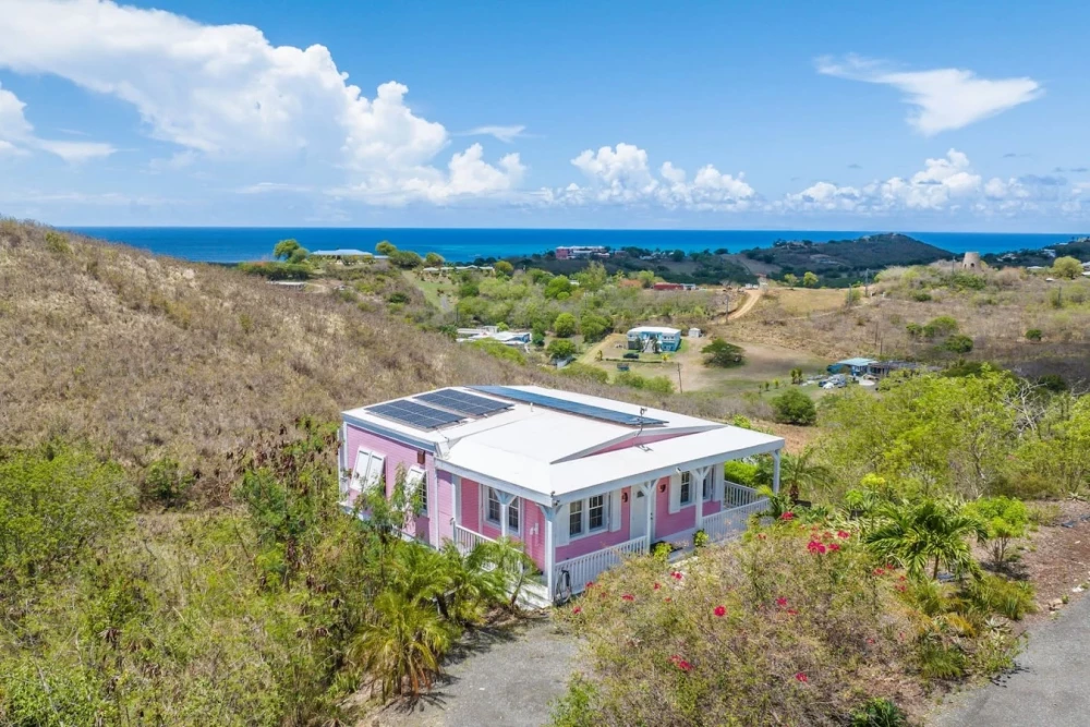 Bananaquit Bungalow