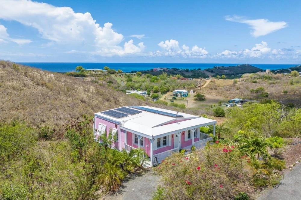 Bananaquit Bungalow