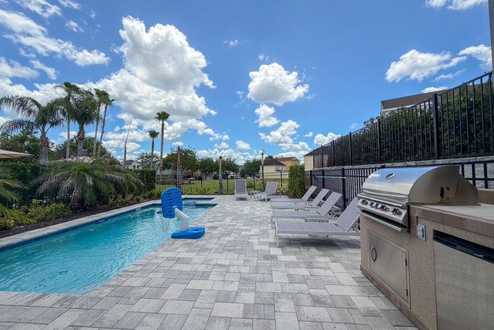 Reunion Resort 1390