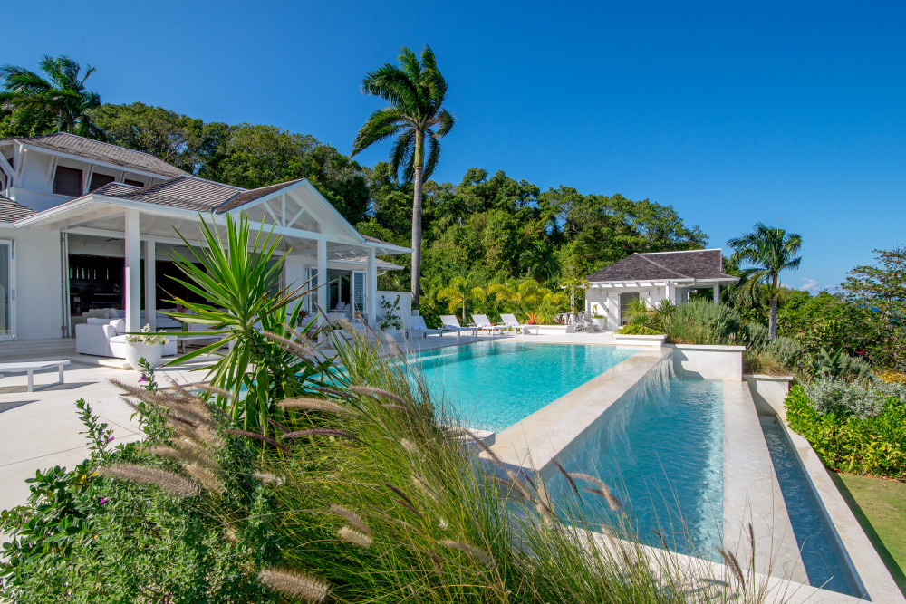 Seaside Villa at Round Hill