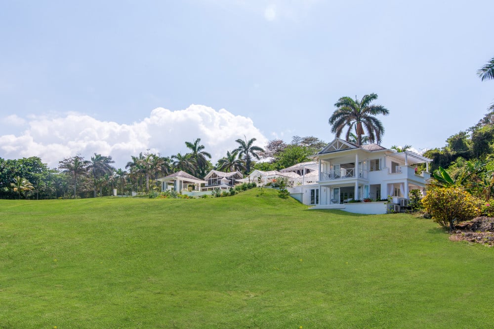 Seaside Villa at Round Hill