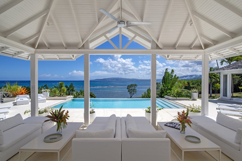 Seaside Villa at Round Hill