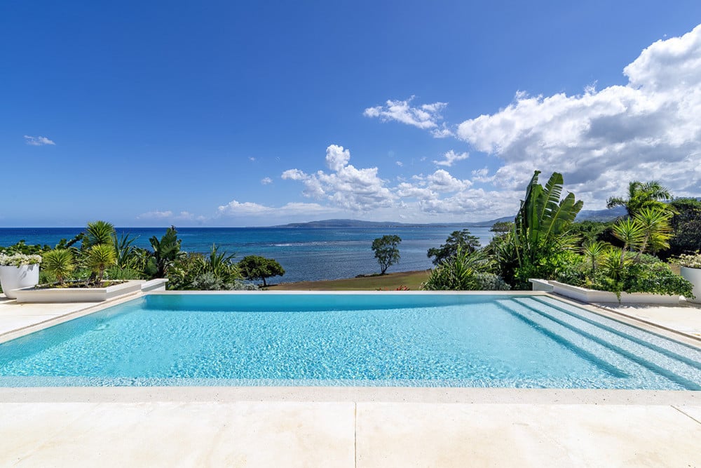 Seaside Villa at Round Hill