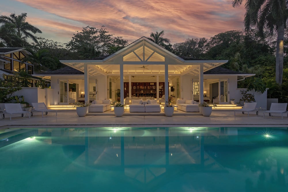 Seaside Villa at Round Hill