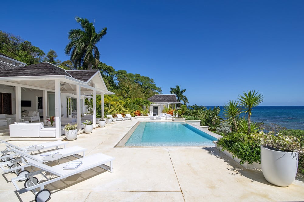 Seaside Villa at Round Hill