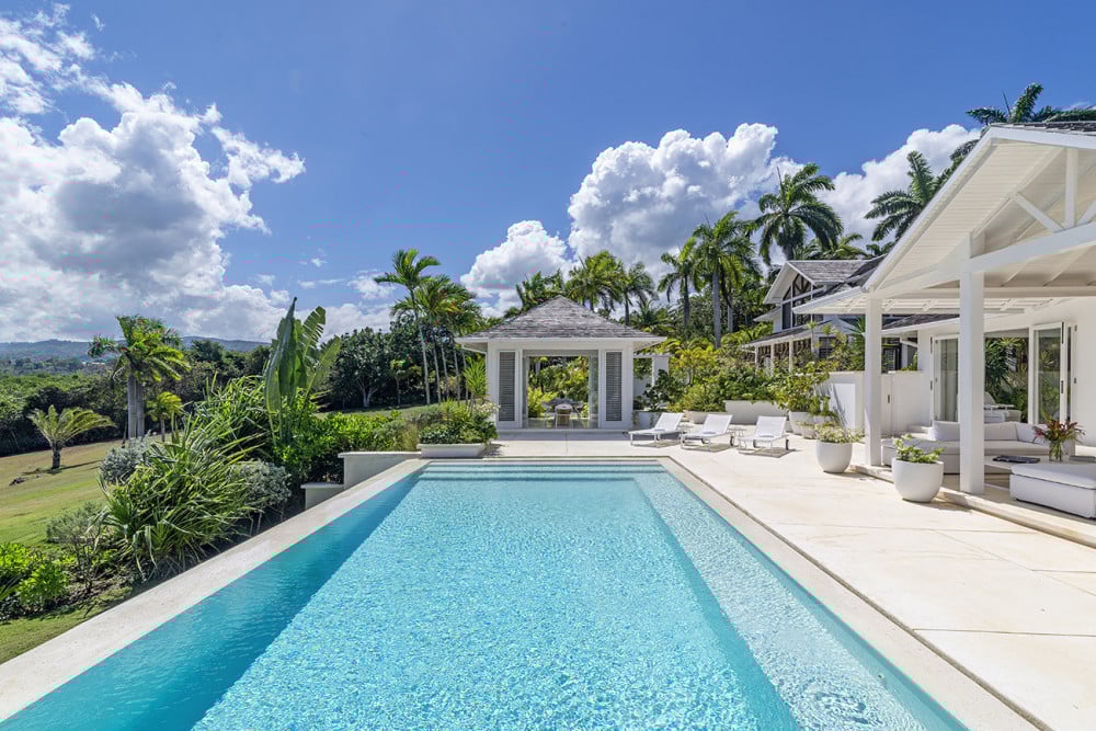 Seaside Villa at Round Hill