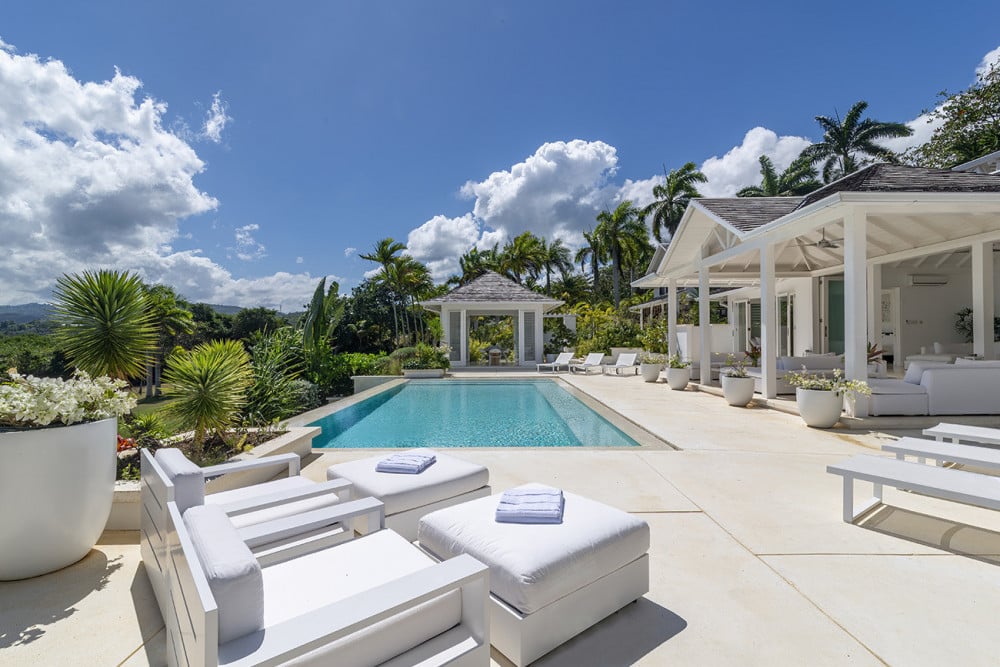 Seaside Villa at Round Hill