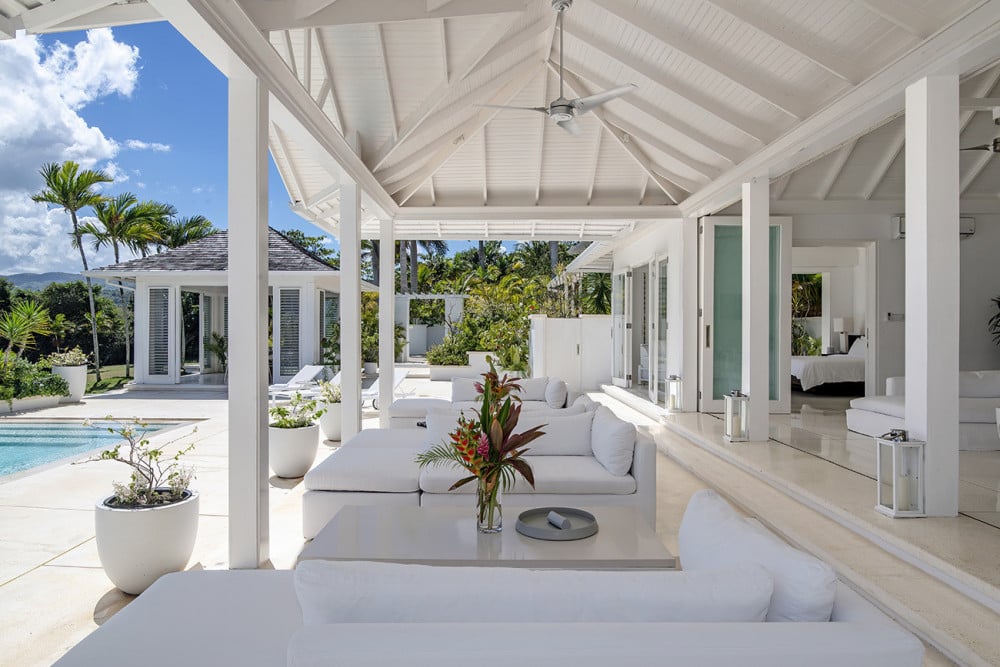 Seaside Villa at Round Hill