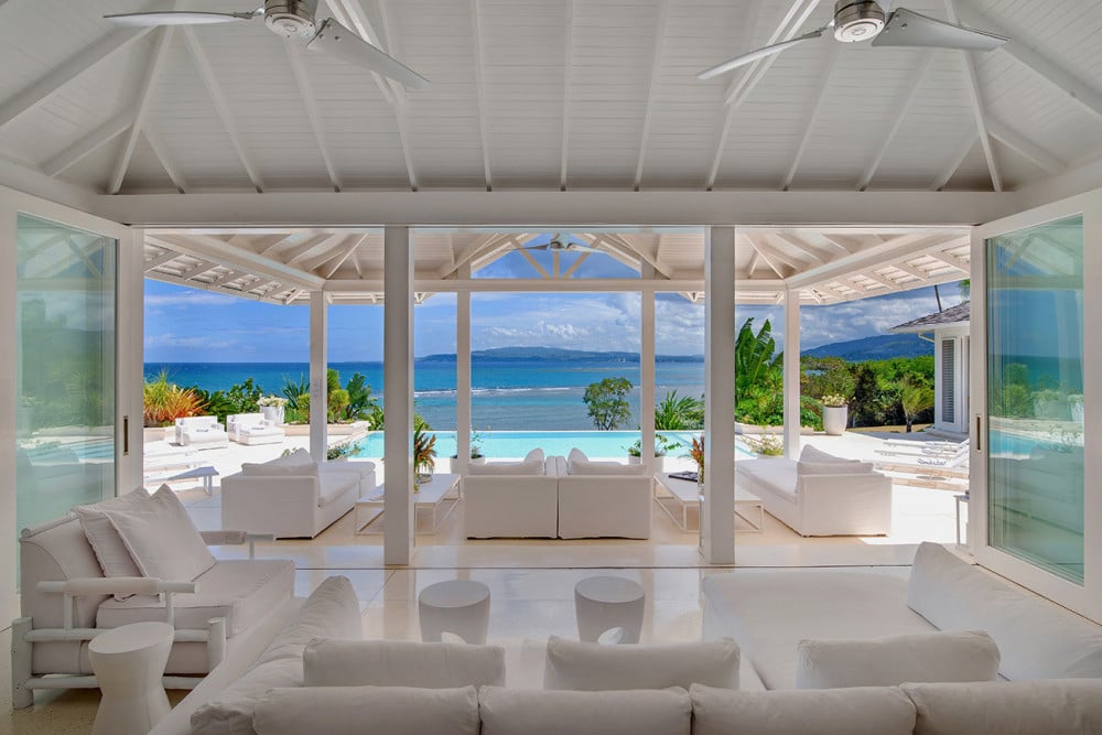 Seaside Villa at Round Hill