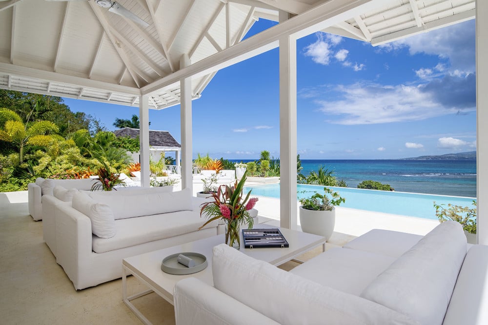 Seaside Villa at Round Hill