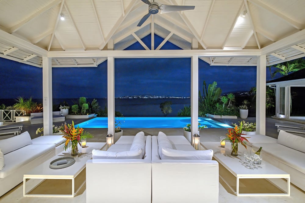 Seaside Villa at Round Hill