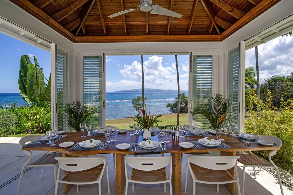 Seaside Villa at Round Hill