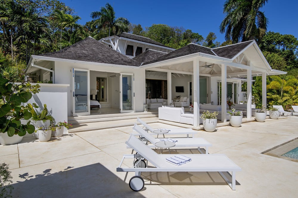 Seaside Villa at Round Hill