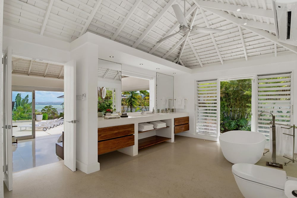 Seaside Villa at Round Hill