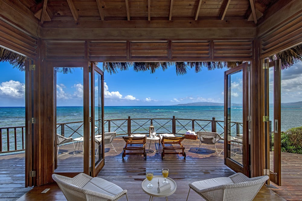 Seaside Villa at Round Hill