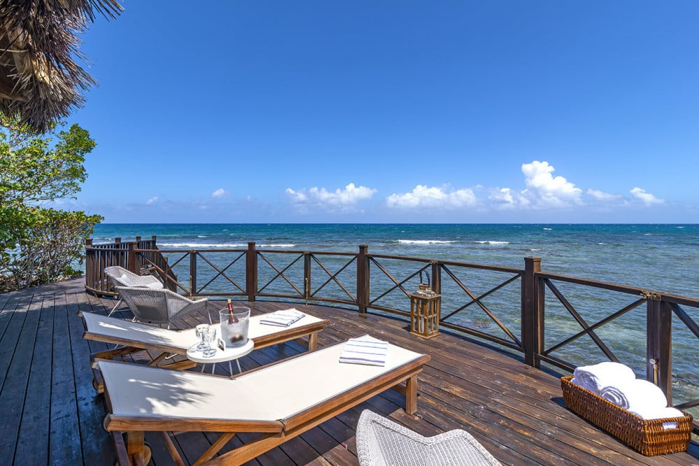 Seaside Villa at Round Hill