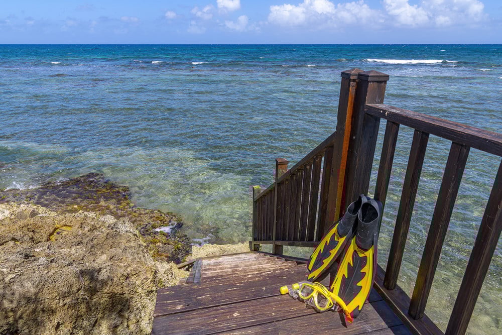Seaside Villa at Round Hill