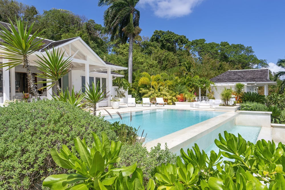 Seaside Villa at Round Hill