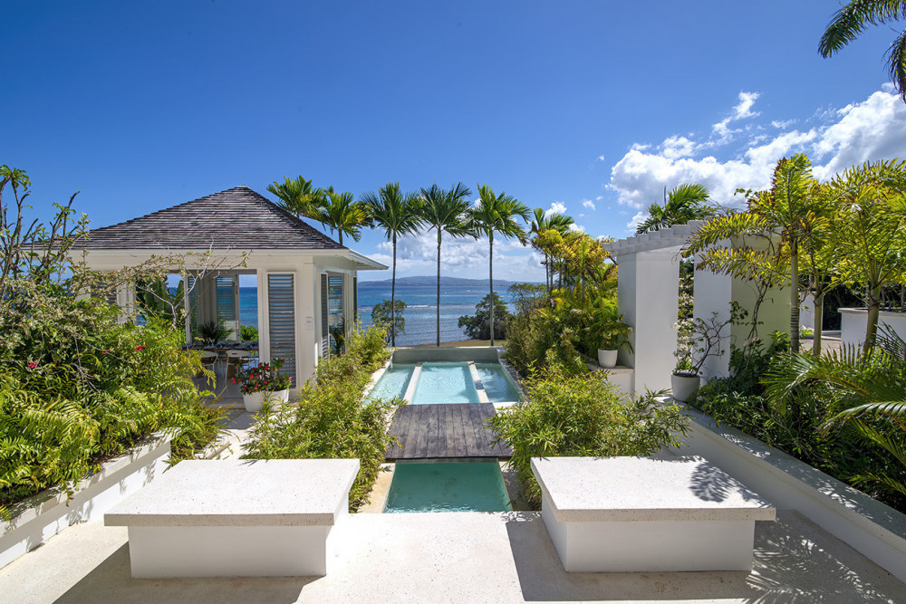 Seaside Villa at Round Hill