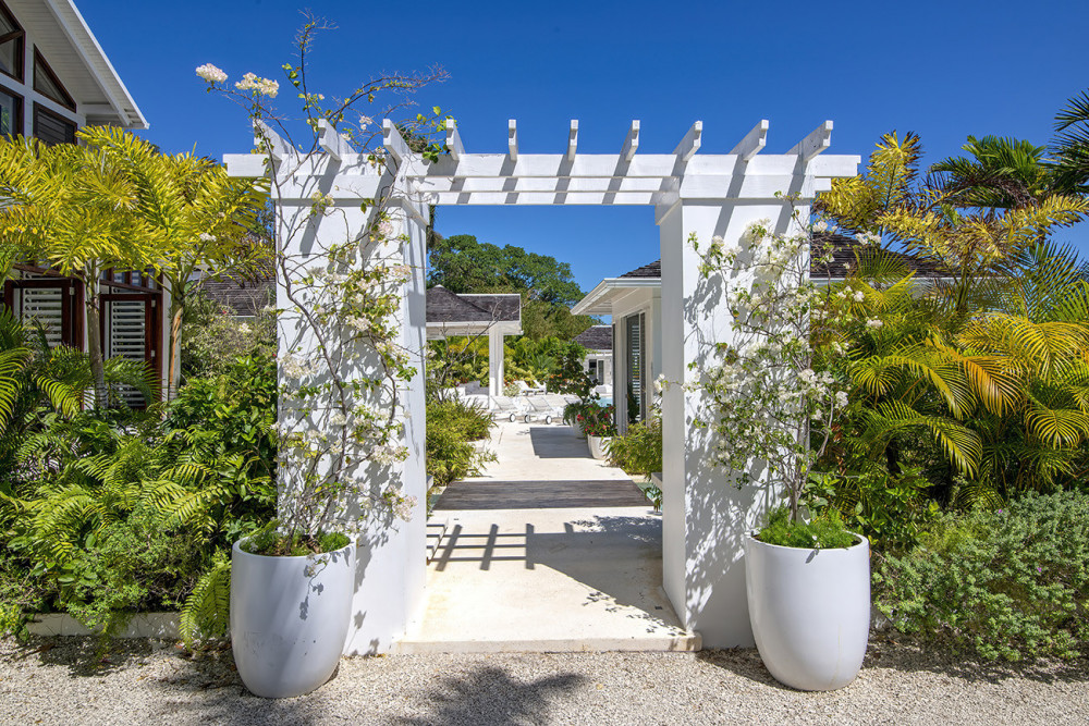 Seaside Villa at Round Hill