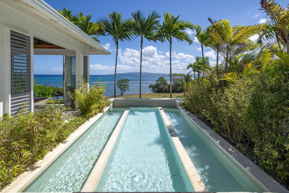 Seaside Villa at Round Hill