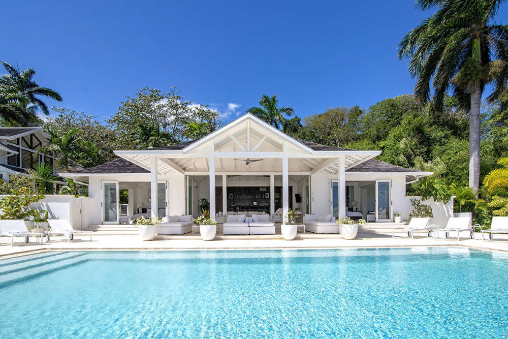 Seaside Villa at Round Hill