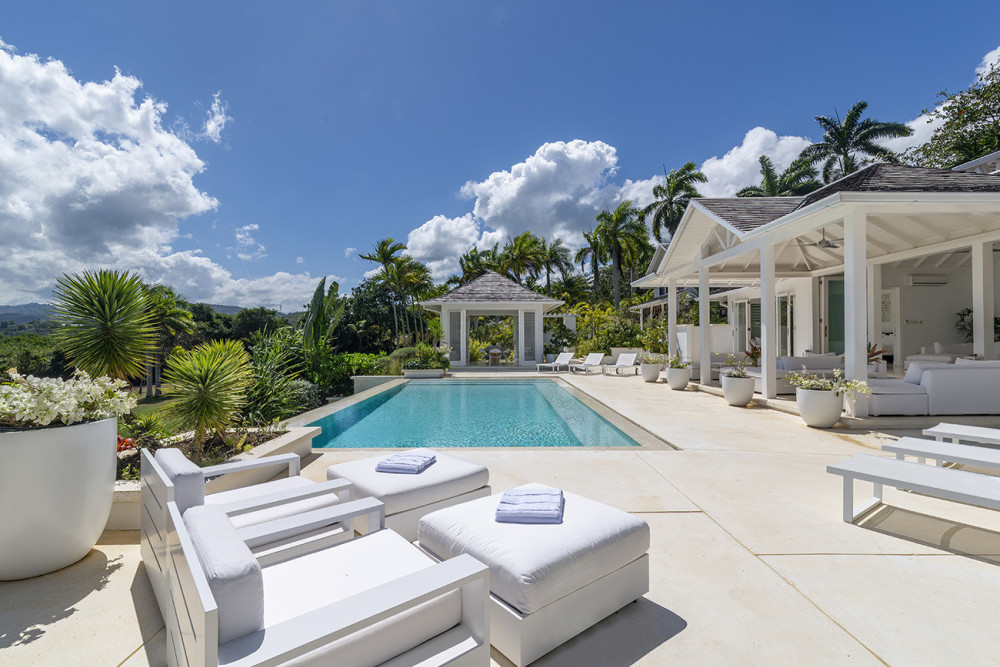 Seaside Villa at Round Hill