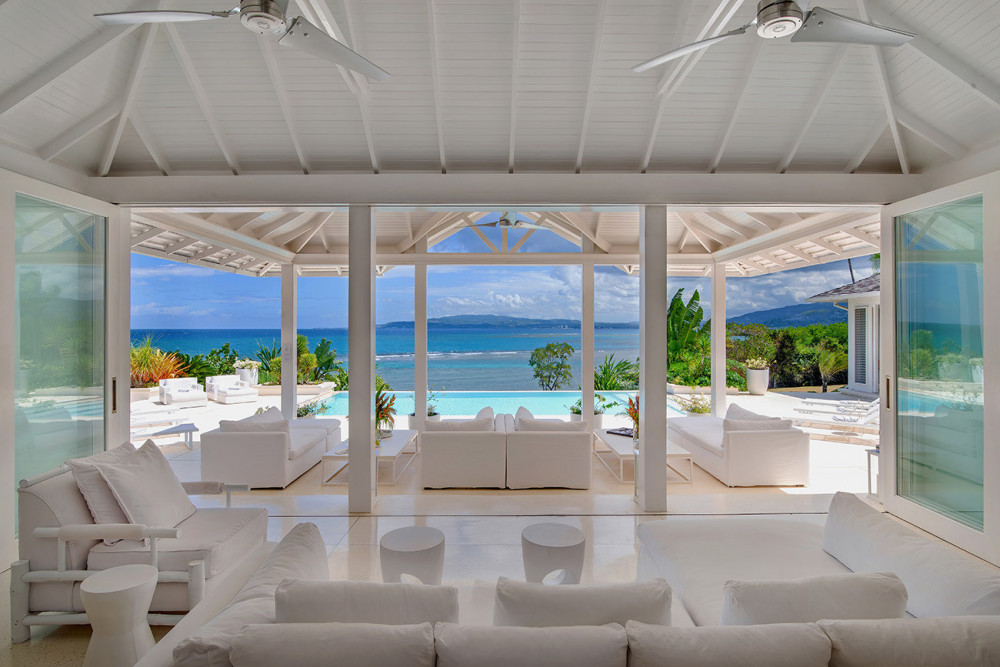 Seaside Villa at Round Hill