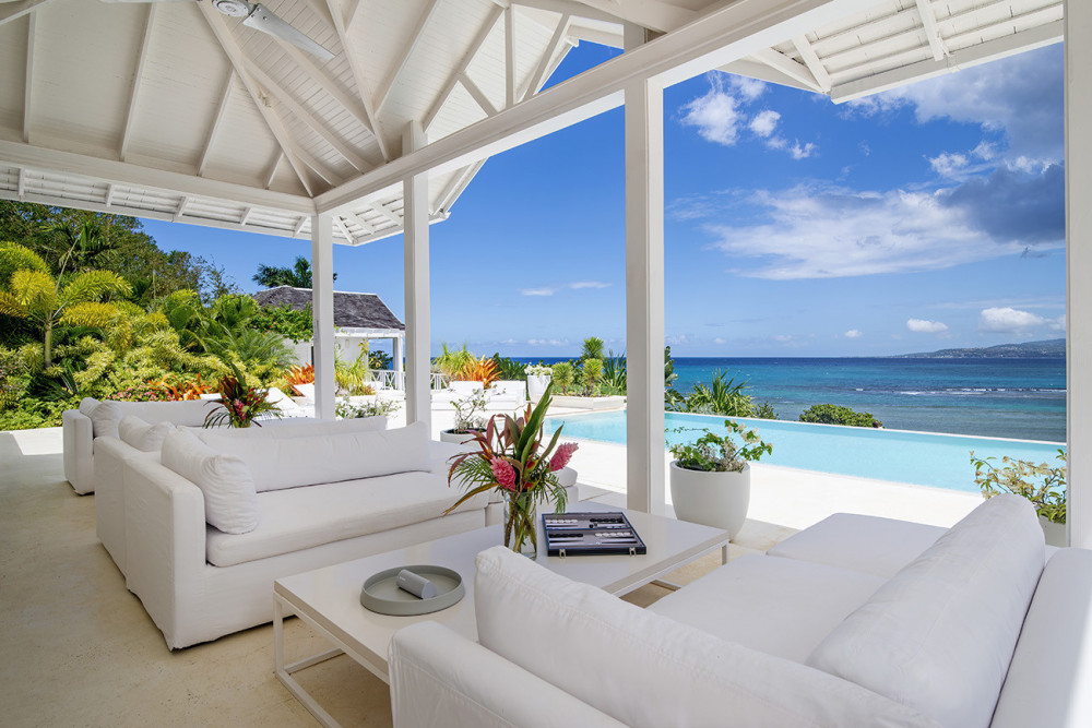 Seaside Villa at Round Hill