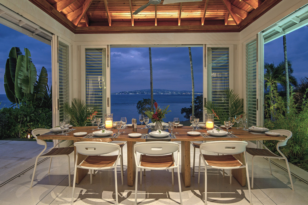 Seaside Villa at Round Hill