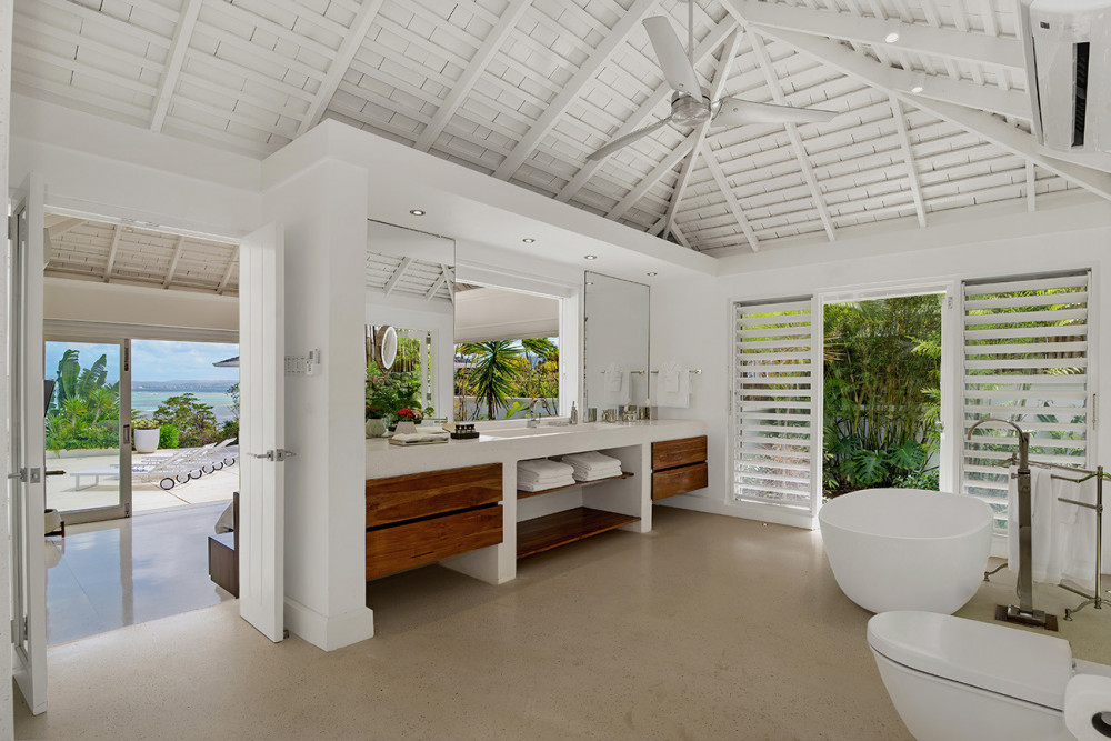 Seaside Villa at Round Hill