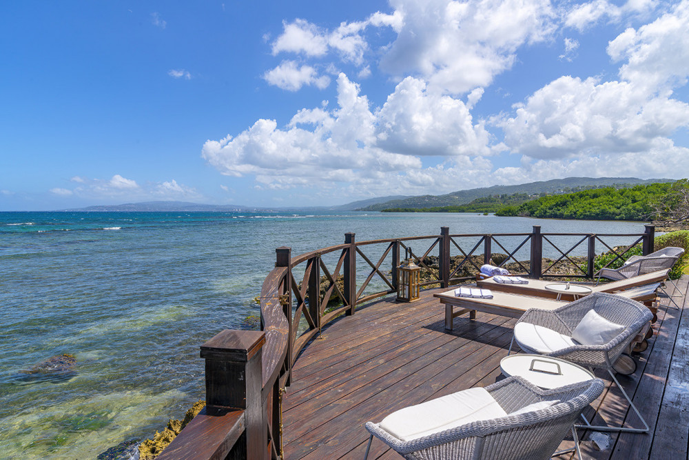 Seaside Villa at Round Hill