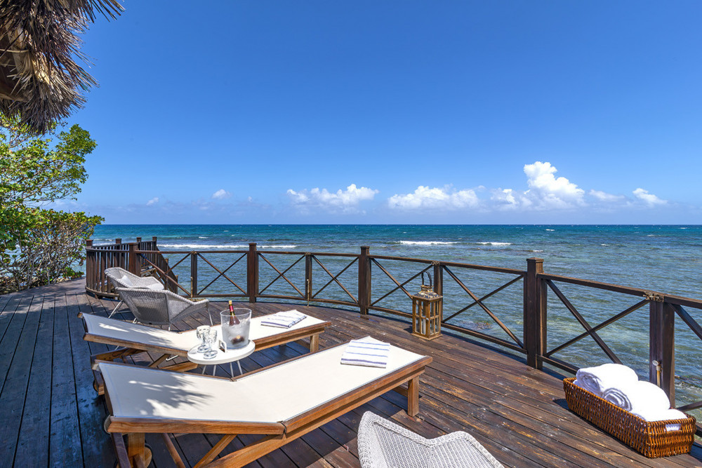 Seaside Villa at Round Hill