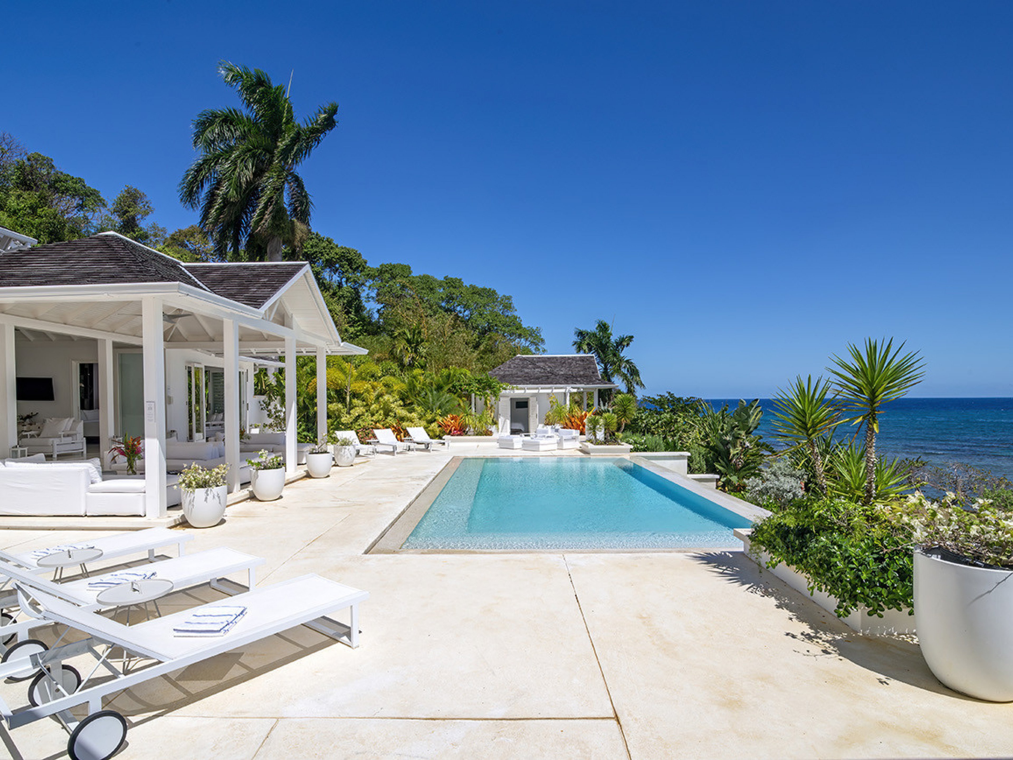 Seaside Villa at Round Hill