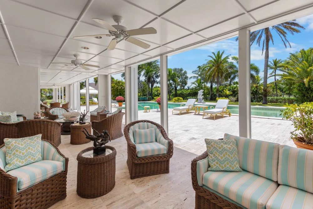 Lyford Cay Estate