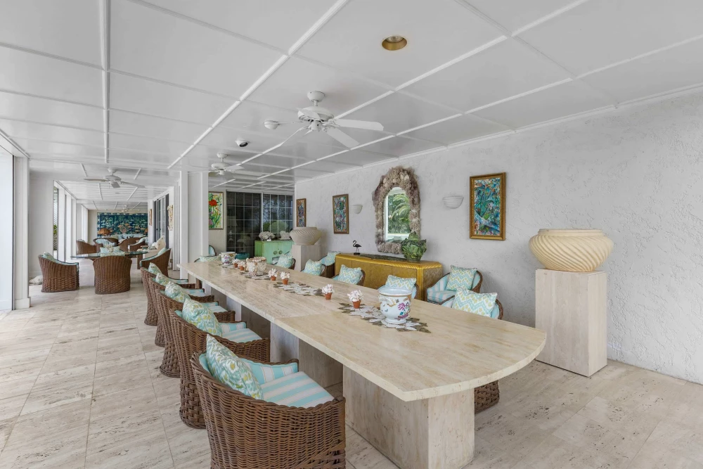 Lyford Cay Estate