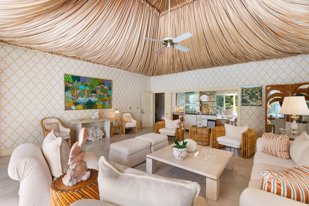 Lyford Cay Estate