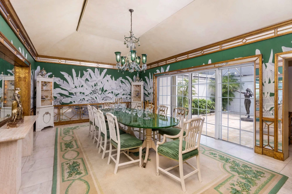 Lyford Cay Estate