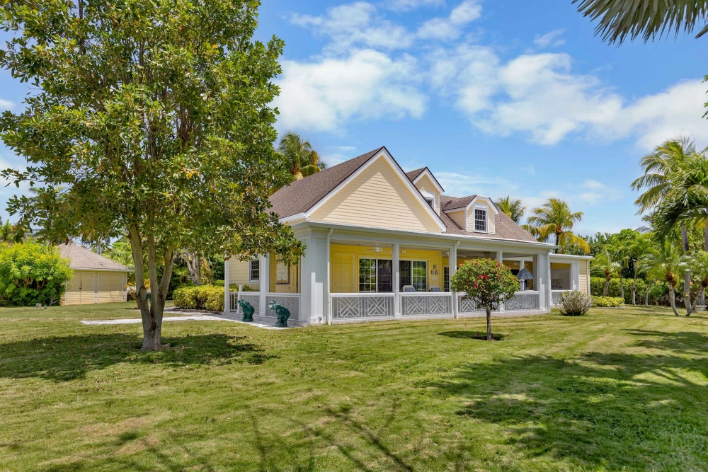 Lyford Cay Estate