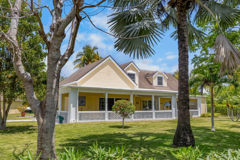 Lyford Cay Estate
