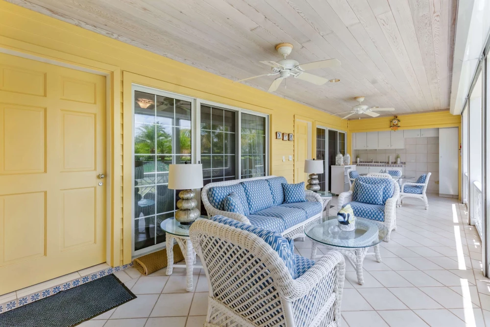 Lyford Cay Estate