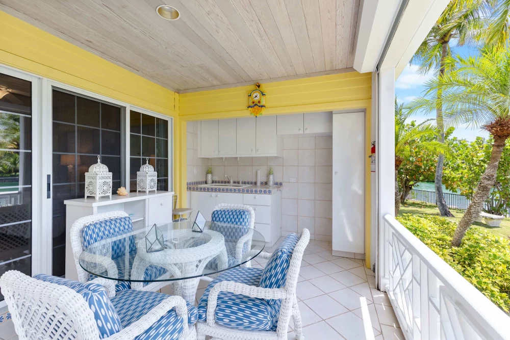 Lyford Cay Estate