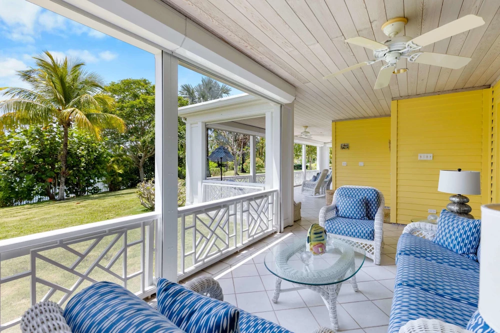 Lyford Cay Estate
