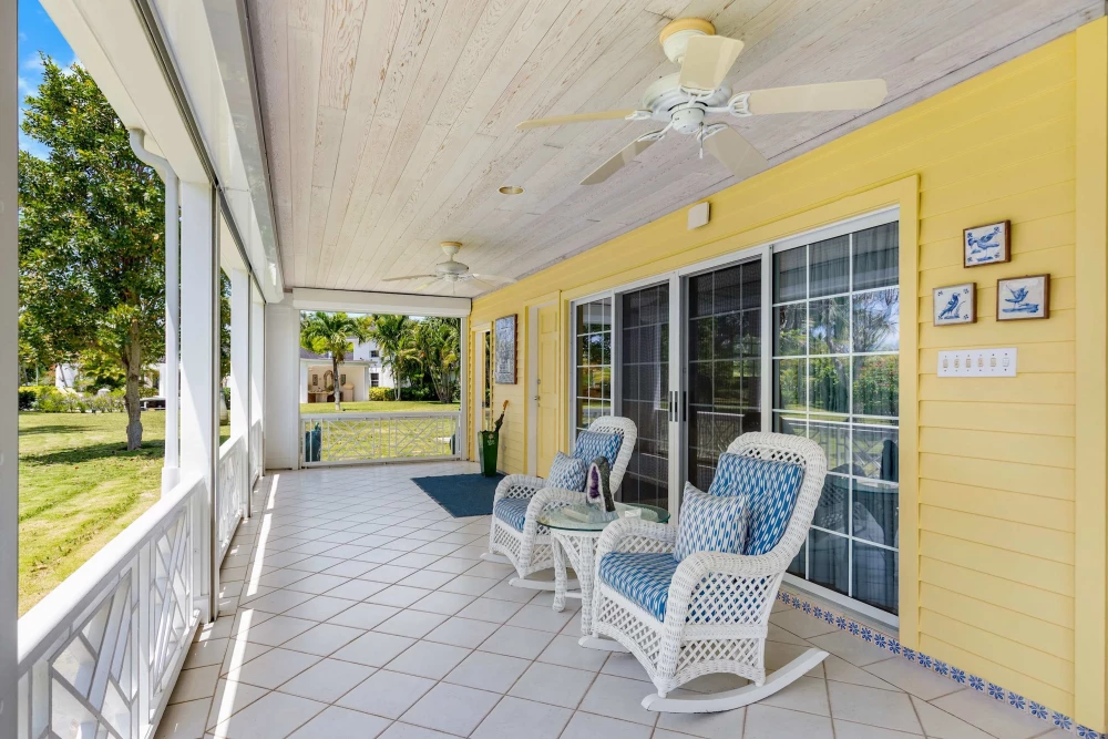 Lyford Cay Estate
